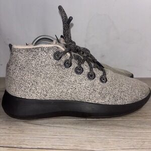 Allbirds Women's Size 10 Beige Wool Runners Comfort Casual Walking Sneaker